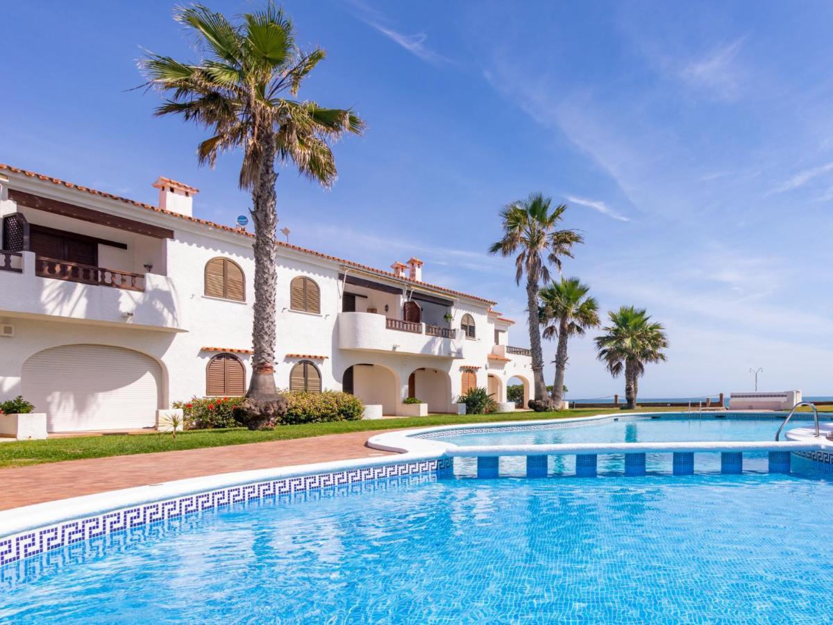 Holiday Home Nueva Playa-3 By Interhome Dénia Buitenkant foto