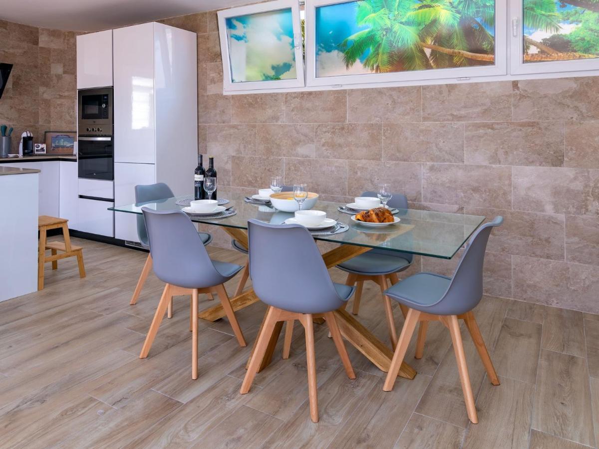 Holiday Home Nueva Playa-3 By Interhome Dénia Buitenkant foto