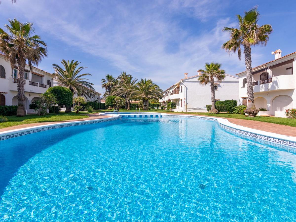 Holiday Home Nueva Playa-3 By Interhome Dénia Buitenkant foto
