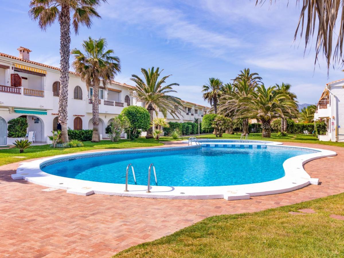 Holiday Home Nueva Playa-3 By Interhome Dénia Buitenkant foto