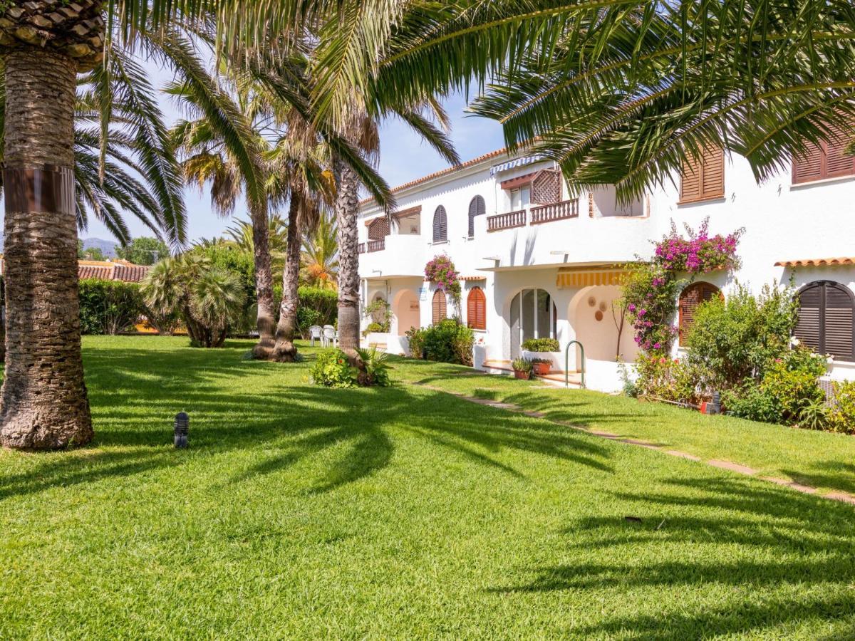 Holiday Home Nueva Playa-3 By Interhome Dénia Buitenkant foto