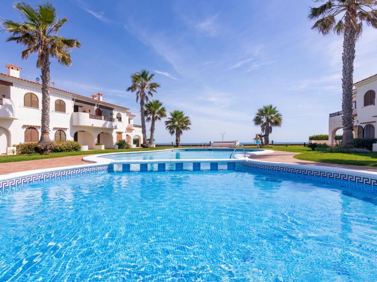 Holiday Home Nueva Playa-3 By Interhome Dénia Buitenkant foto