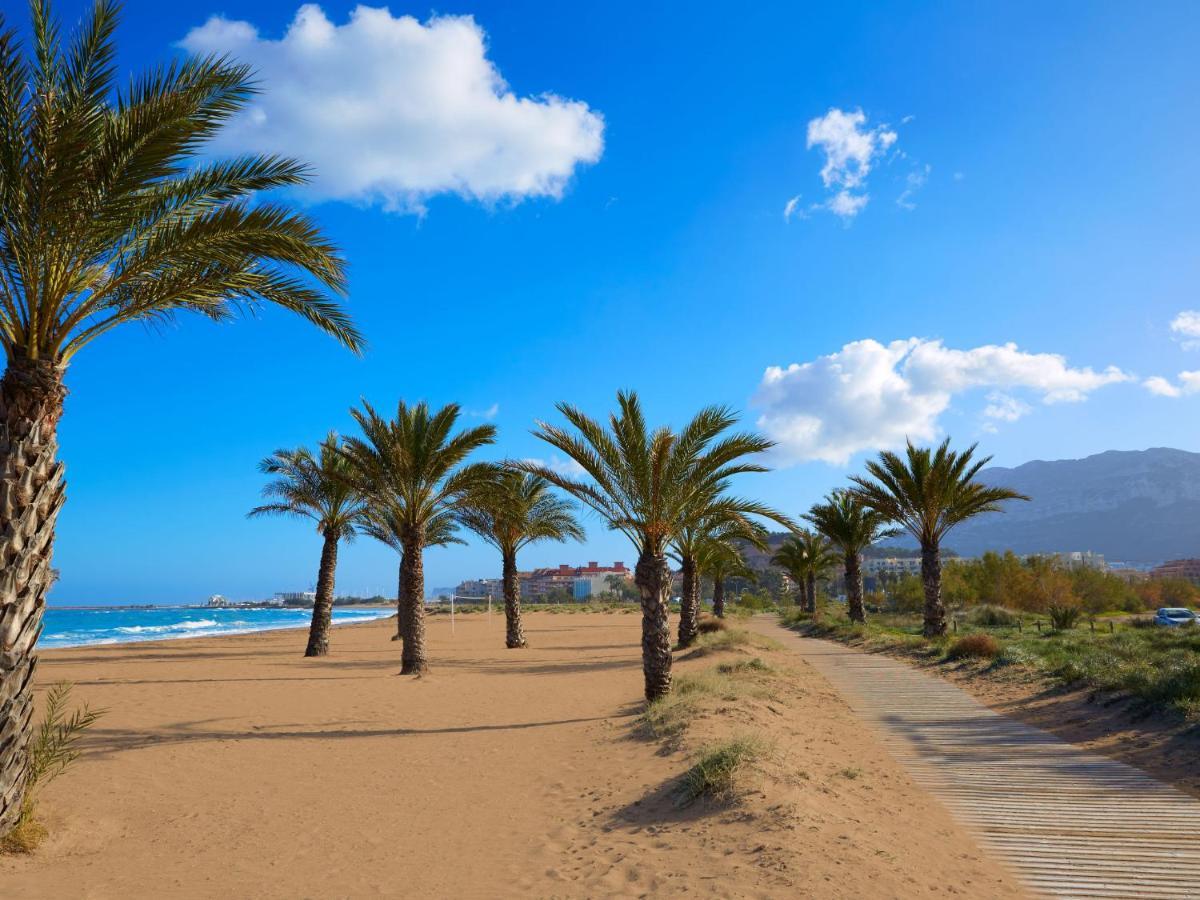 Holiday Home Nueva Playa-3 By Interhome Dénia Buitenkant foto